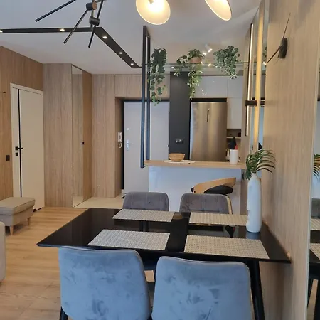 Malgosia Appartamento Łódź